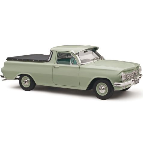 1:18 Classic Carlectables Holden EH Utility Balhannah Green