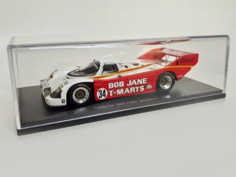 1:43 Biante 1984 Porsche 962 #34 Bond/Miedecke Sandown 1000