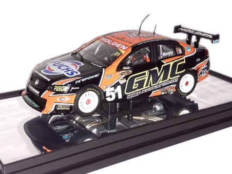 1:43 Classic Carlectables 2007 Holden VE Commodore #51 Greg Murphy 1051-2