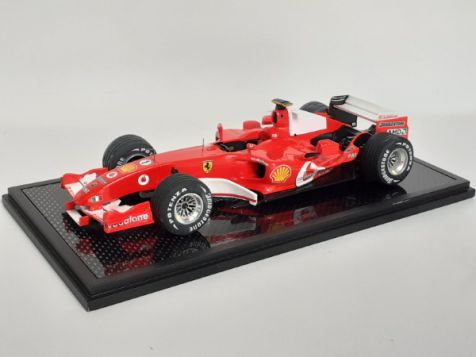1:24 Red Line Ferrari F2005 #1 Michael Schumacher 24RL002