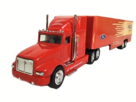 1-43-classic-carlectables-shell-helix-racing-transporter-truck