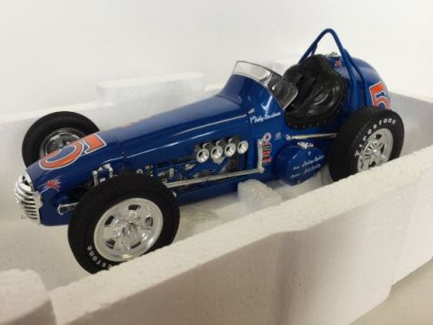 1:18 GMP Bobby Marshman Econo-Car Offenhauser Dirt Champ #5 7625