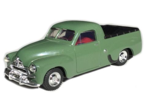 1953 Holden FJ Utility - Dark Green