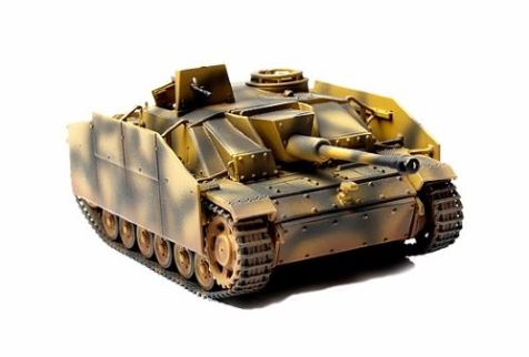 1:72 Forces of Valor D-Day Commemorative Series German Sturmgeschutz III AUSF. G - Normandy 1944 diecast military model