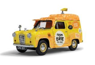 1:43 Corgi Wallace and Gromit "Cheese Please" Delivery Van