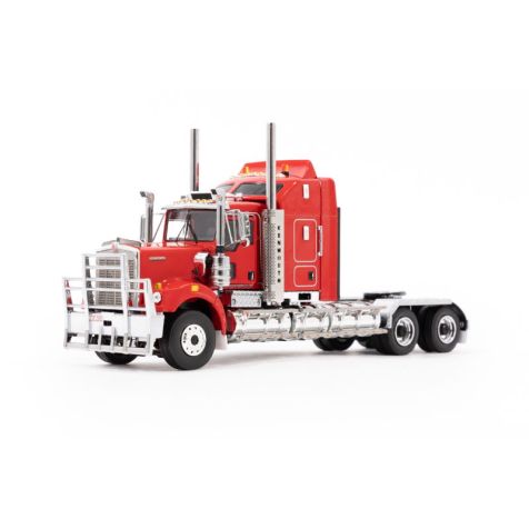 1:50 Drake Collectibles Kenworth C509 Sleeper in Rosso Red