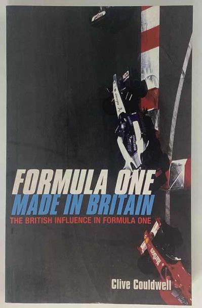 Formula One - Made in Britain - The British Influence in Formula One