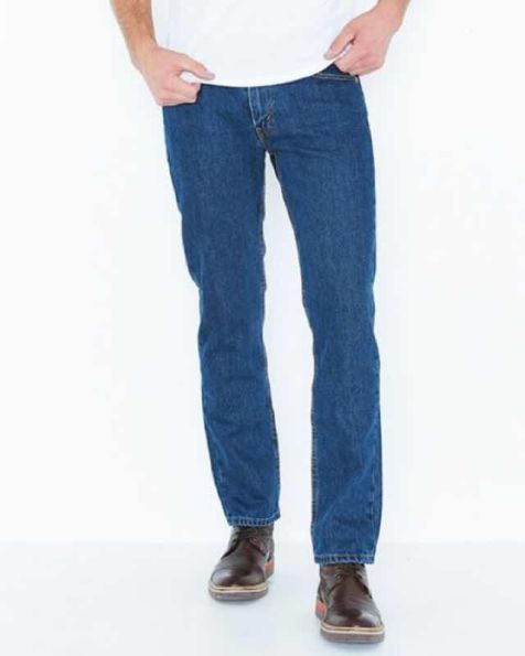 Men's Levi's 511 Slim Fit Stretch Denim Jeans DARK STONEWASH