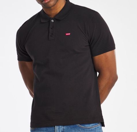 Men's Levi's Big and Tall Polo Shirt - Navy