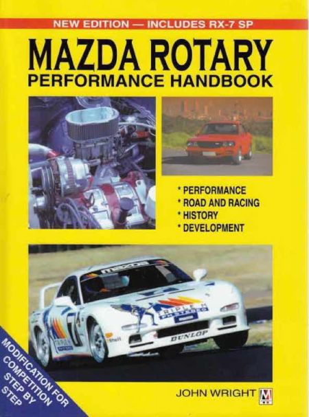 Mazda Rotary Performance Handbook- John Wright