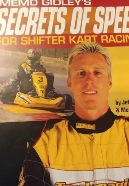 Memo Gidley’s Secrets of Speed for Shifter Kart Racing - Jeff Grist
