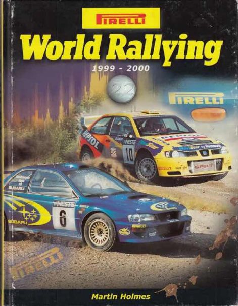 Pirelli - World Rallying 1999 - 2000 #22