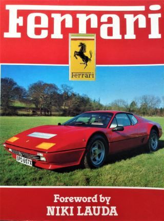 The Classic Ferrari - Godfrey Eaton - 1988 – 0 86124 108 8