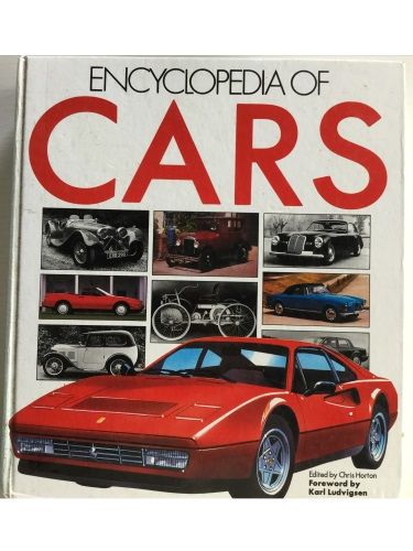 The Encyclopedia of Cars