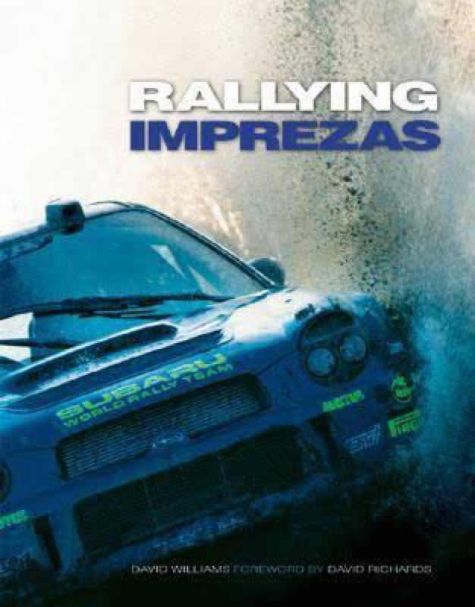 The Rallying Imprezas - David Williams