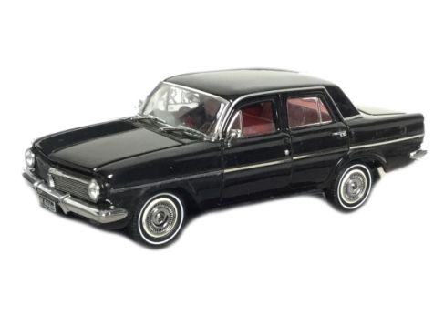 1:43 Trax Opal Series EH Holden Special Sedan - 1963 - Warrigal Black- TO01E