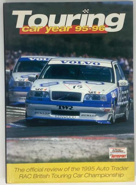 Touring Car Year 95-96 - The Official Review
