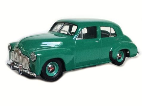 1:43 Trax 1948 Holden 48/215 'FX' Sedan - Glacier Green  60th Anniversary - TR15E