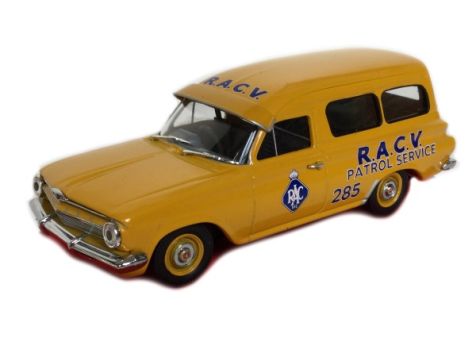 1:43 Trax - Centenary Edition Holden EJ Van - RACV Patrol Service- TR53