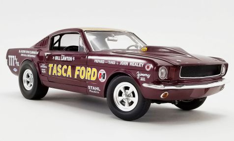 1:18 ACME trading Diecast: Tasca Ford 1965 A/FX Mustang