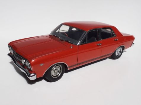 1967 Ford XR GT Falcon Russet Bronze