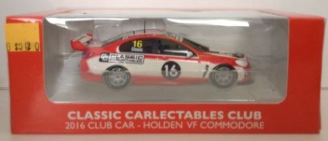 1-43-classic-carlectables-club-year-2016-holden-vf-commodore-in-red-white