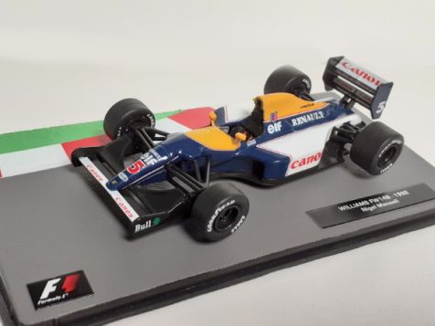 1:43 F1 1992 Williams FW148 #5 Nigel Mansell