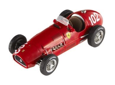 1:43 Hot Wheels Elite Ferrari 500 F2 - 1952 Germany GP Winner - Item No. N5590