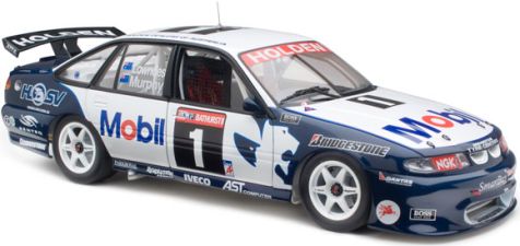 1:18 Classic Carlectables Holden VR Commodore 1996 Bathurst Winner #1 Lowndes/Murphy