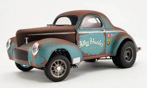 1:18 ACME Willy's 1940 Gasser