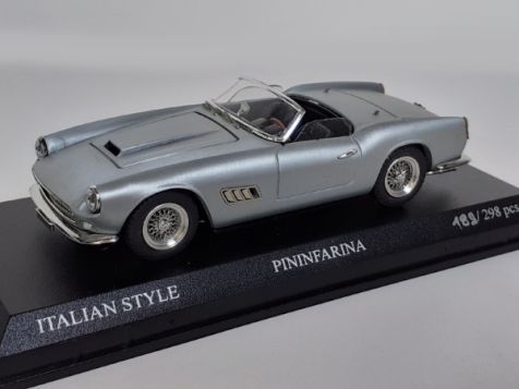 1:43 Italian Style 1957 Ferrari 250 California Pininfarina 
