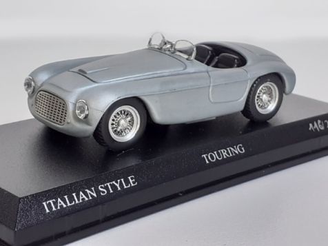 1:43 Art Model 1949 Touring Ferrari 166 Spyder ART1001 Limited Edition 298 