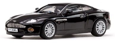 1:43 Vitesse Aston Martin Vanquish Bowland Black 20752