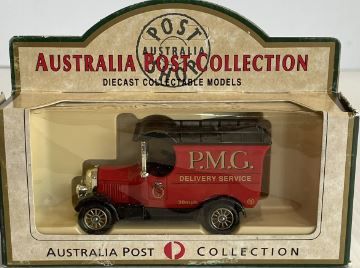 LLEDO Australia Post Collection 1926 Bull Nose Morris Van
