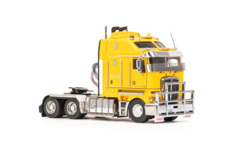 Drake Collectibles Z01471 Kenworth K200 2.8 Prime Mover Yellow Phat Cab 1:50 Z01471