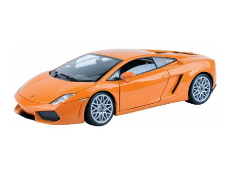Lamborghini LP560-4 in Orange