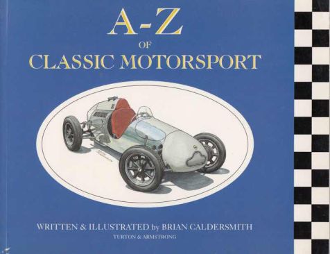A-Z of Classic Motorsport - Brian Caldersmith