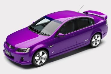 PREORDER 1:18 Authentic Collectables Holden VE Commodore SS V Morpheus