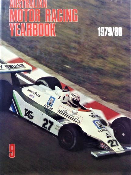 Australian Motor Racing Yearbook No. 9 (1979/80)