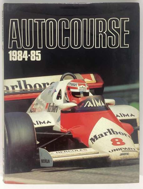 Autocourse 1984-85, Hardcover