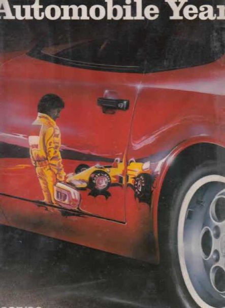 Automobile Year 1985/86 (Vol. 33)