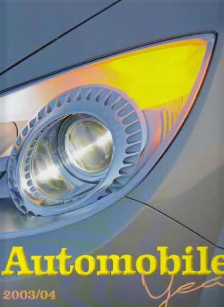Automobile Year 2003/04 (Vol. 51)