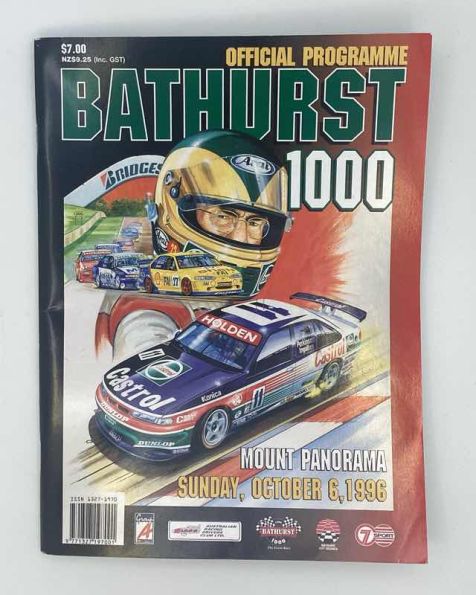 bathurst-1000-official-programme-sunday-6th-october-1996