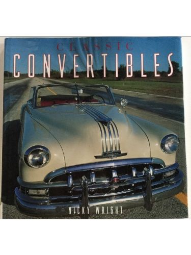 Classic Convertibles by Nicky Wright