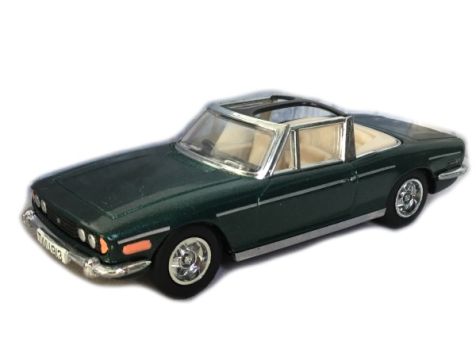 1:43 Dinky Toys 1969 Triumph Stag