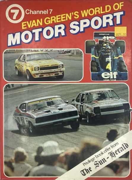 Evan Green's World of Motor Sport - Hardcover - ISBN 0 7271 0147 1
