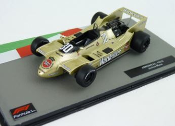 1:43 F1 ARROWS A2 Jochen Mass 1979