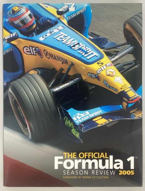 The Official Formula 1 Season Review - 2005