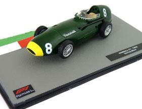 1:43 F1 Vanwall 57 1958 Stirling Moss