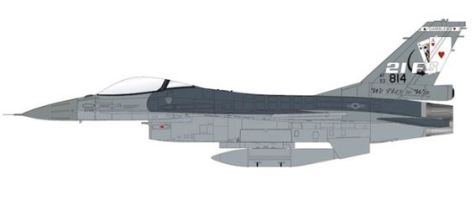 1:72 F-16V Fighting Falcon AF93-814, 21st FS, ROCAF, 2022
